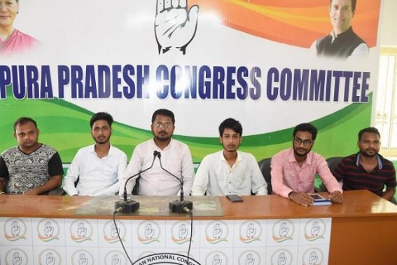 CID fails to submit chargesheet in Anuara death case, NSUI demands CBI investigation